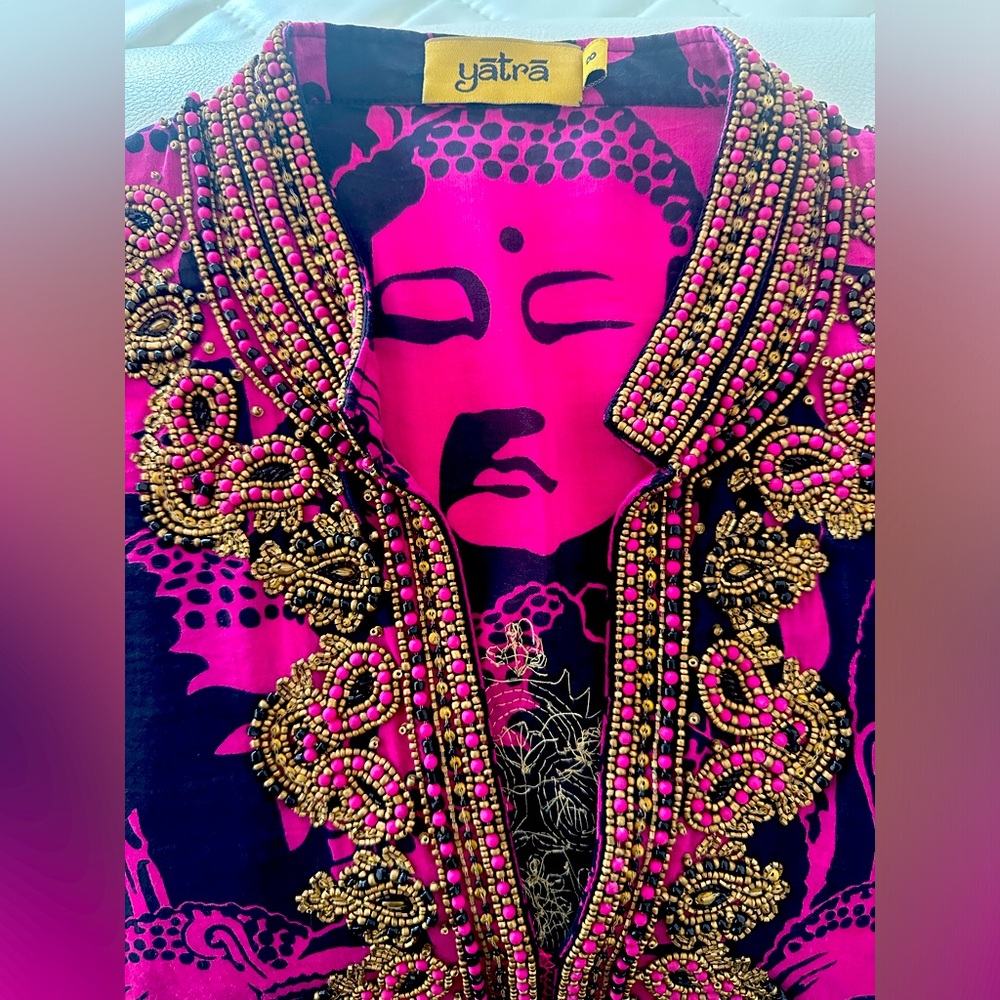 Yarta Buddha Tunic